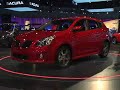 2009 Pontiac Vibe at LA Auto Show by Edmunds' Inside Line
