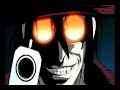 Hellsing - Alucard Movie 1 breaking benjamin diary of jane