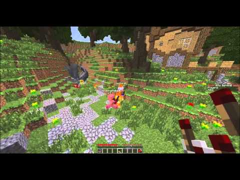 Türkçe Minecraft - Hunger Games 78 (Açlık Oyunları) - LeHamam