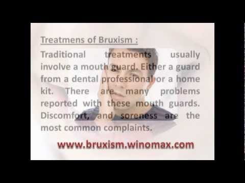 how to cure bruxism