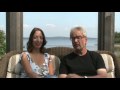 Gab and Dad review Funny People
