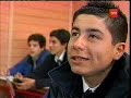 Reportaje TVN Valeria Foncea, Premio Enlaces 2006