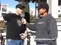 Matt Lindland Interview @ Pride 33