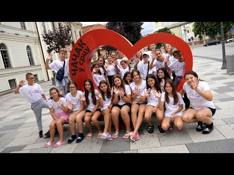 U organizaciji Udruženja građana “ Svetosavske svečanosti“ u Čačku je realizovan projekat „Srpski duhovni vez“