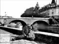 Sous les ponts de Paris par Lucienne DELYLE.
