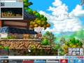 Me and Tamai Random Screenies in Maple Story