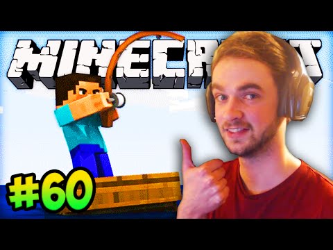 MINECRAFT (How To Minecraft) - w/ Ali-A #60 -