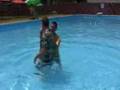 June 2008 Baptism