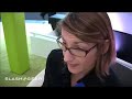 SlashGear At Cebit : Samsung F500