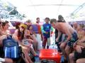 videos de Swimming at the Thai National Marine Park off of Koh Samui Thailand 2