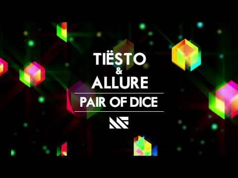 Pair - Out Now! http://bit.ly/pairofdice Tiësto: http://www.facebook.com/tiesto http://twitter.com/tiesto Allure: http://twitter.com/Allurelive Musical Freedom...