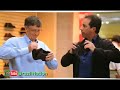 Bill Gates & Jerry Seinfeld : Shoe Circus (High Quality) · Microsoft Windows Vista Commercial