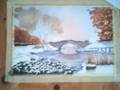 Corso di pittura on line, inverno (terzo tempo)