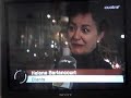 Hilton Barcelona Earth Hour en Canal Cuatro