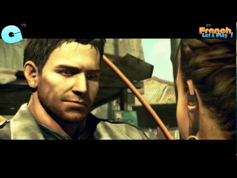 Resident Evil 5-Playthrough[1]: Découvrons l'Afrique Zombifiée. 