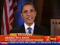 Barack Obama Hits Back Against Bill Clinton Attacks Barack Obama Hits Back Against Bill Clinton Attacks