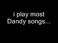 Dandy Warhols unreleased demo cover thing