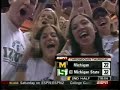 Michigan State Spartans Basketball v Michigan \ Michigan State Spartans Basketball v Michigan \