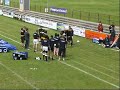 Building the Scrum - Front Row Building the Scrum - Front Row