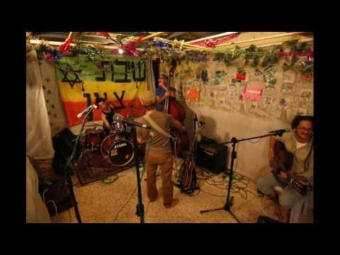 ורנר - טעימה מן הערב השמח שהיה ביום ג' חול המועד, בסוכה של אולפן