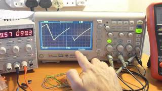 Oscilloscope review / buyers guide / comparison: Xytron DSO1042CML / Atten﻿ ADS1042CML