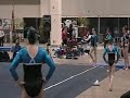 2007 Hard Rock Invite-Jordyn Wieber-FX
