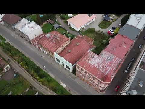 Video Komerční nemovitosti 750 m², Broumov - Poříčí