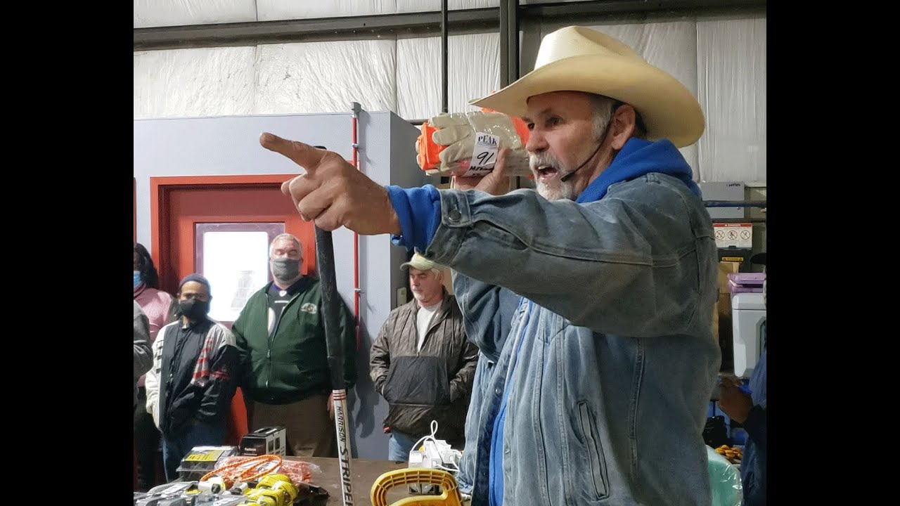 Peak Building Material Auction