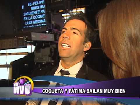 Felipe Viel esta listo para la Gran Final de Mi sueño es bailar. - Thumbnail
