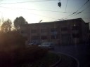 son riuscito a filmare il transito di un filobus Socimi in viali normalmente 