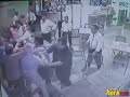 El puñetazo a Romero Barceló