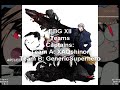 Melty Blood Actress Again - Battle By The Gazebo XII Teams