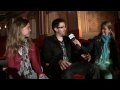 Fans interview Danny Gokey