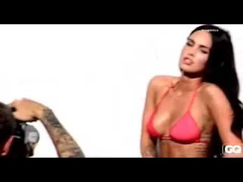 Megan Fox sexy