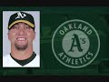 Jake Fox traded to the Oakland Athletics