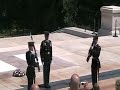 Changing of the Guards