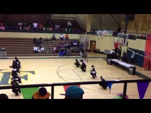 West Florence ; Step Show - Part 2