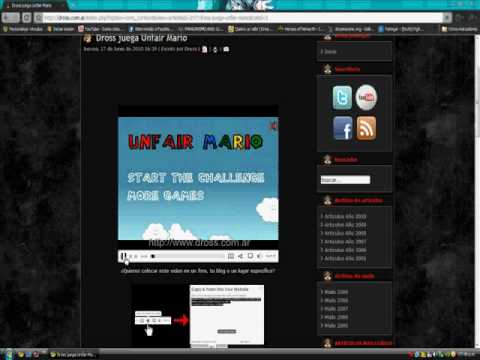 como ver los videos de el diario de dross sin problema