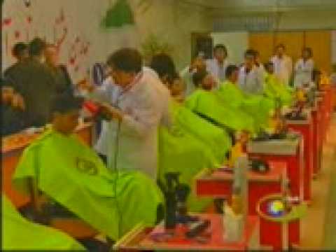 سوتی مصاحبه تلویزیونی