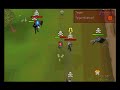 Runescape BHW Str Ya Face Members Pk video 2, 40m+ Loot, Zerker Pure Pking, Veng/Bgs/Claws.