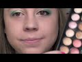 Click here to watch this video Golden Emerald: A St. Patrick's Day Tutorial!
