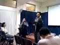31122007 ThanksGiving Service Barnabas Testimony