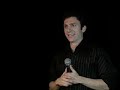 Conductors & Sea Lions standup comedy