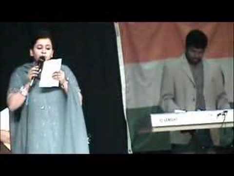 iGrads @ UNMC, Rhythms of India 2007, music, talent, part 2