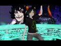 Click here to watch this video {MMD} Nepeta - Ura Omote Lovers