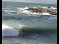Gros surf en méditerranée