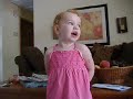 Carrie Underwood I'll Stand By You performed by Kamryn