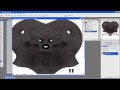 Autodesk Mudbox 2010 Texture painting pt1 New Features