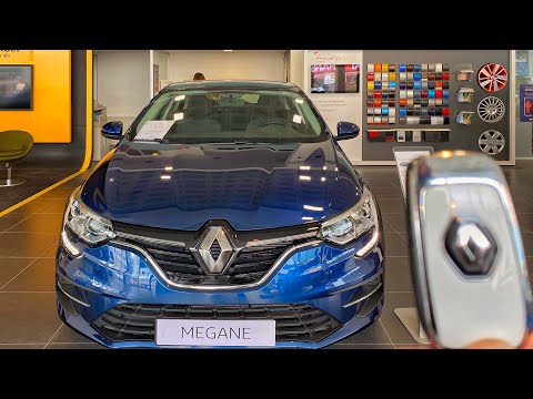 YENİ RENAULT MEGANE 1.3 TCE EDC