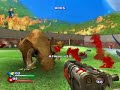 Classic Serious Sam II Arcade Gameplay